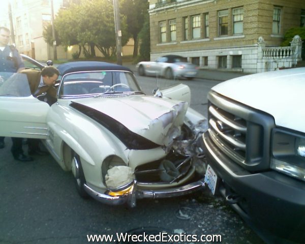 Mercedes 300SL