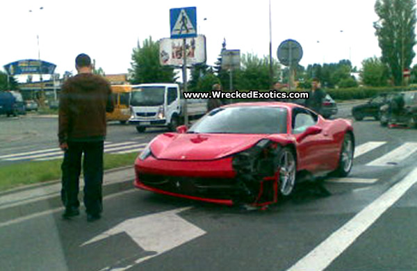 Ferrari 458 Italia