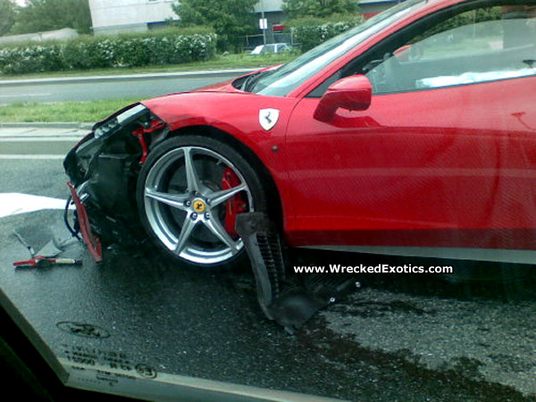 Ferrari 458 Italia