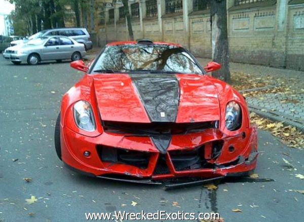 Ferrari 599 GTB