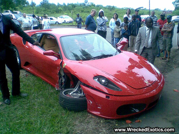 Ferrari F430