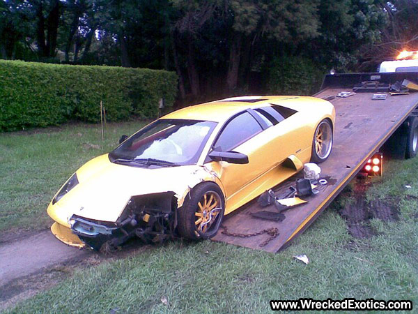 Lamborghini Murcielago