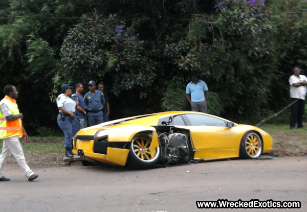 Lamborghini Murcielago Ferrari F430