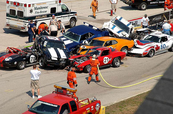 Group mating can be dangerous for exotic cars and many leave with permanent Group mating can be dangerous for exotic cars and many leave with permanent