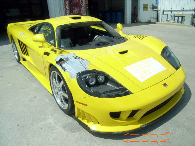 Salvage Exotic Cars for Sale 4