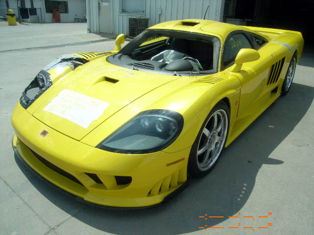 Salvage Exotic Cars for Sale 6