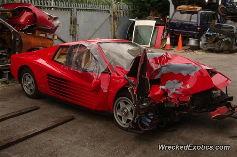 1995 ferrari testarossa