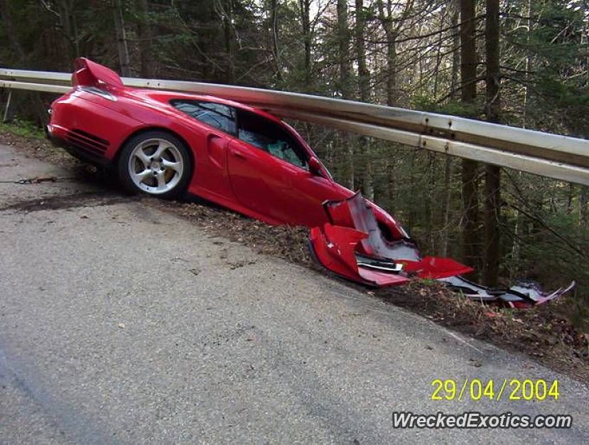 Driving Over 125 Mph on a Small Windy Road, Lost Control And Drifted ...