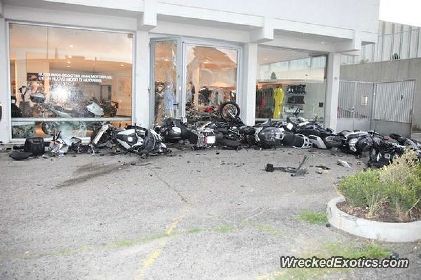 nearest bmw motorcycle dealership