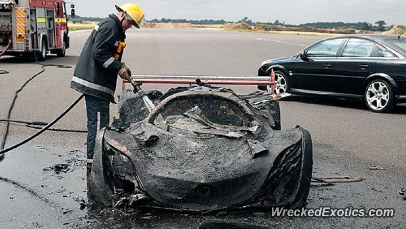 mazda furai в top gear