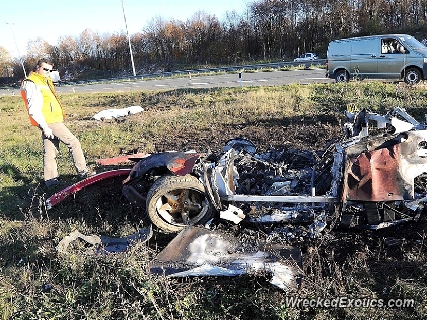 Rental Car Philippines >> Wow, This is One of The Worst Ferrari Wrecks We've Ever Seen. It's Hard to Tell... Rental Car Philippines >> Wow, This is One of The Worst Ferrari Wrecks We've Ever Seen. It's Hard to Tell...