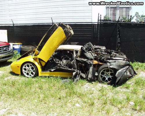 2001 Lamborghini Diablo 6.0. Car:2001 Lamborghini Diablo