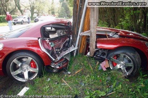 viper wrecked dodge car 2008 truck wreck srt club ram vtcoa wrecks