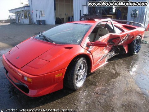 Exotic Cars, Sports Cars, Luxury Cars, Crashes, Car Insurance, BMW    luxury sports car insurance