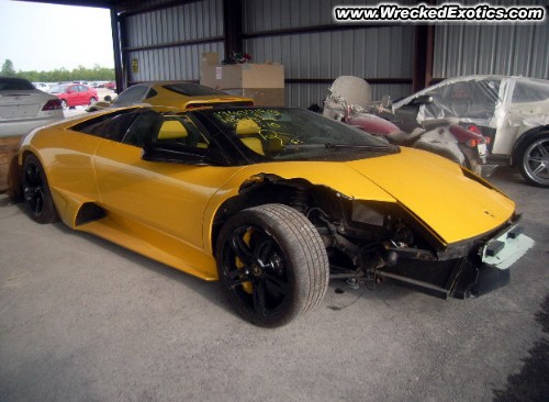 Exotic Car Crashes Porsche Ferrari Bmw Mercedes