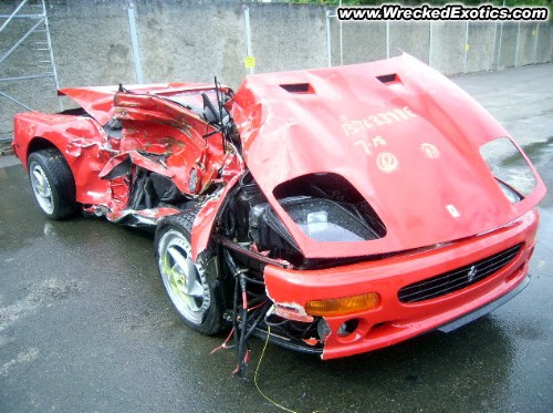 Mercedes plane crash 1995 #7