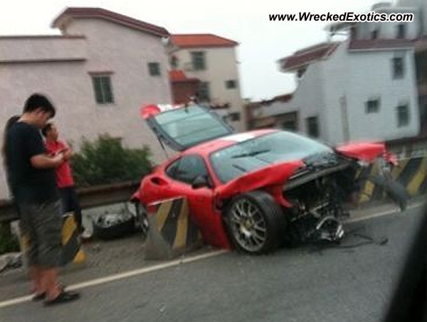 Ferrari 360 Challenge Stradale Description