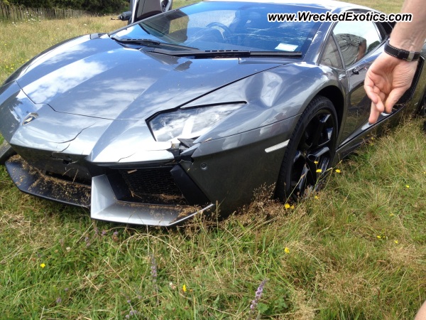 2011 Lamborghini Aventador