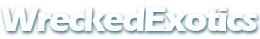 Wrecked Logo